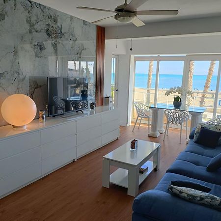 Apartamento Lujo Frente Al Mar Centro De マラガ エクステリア 写真