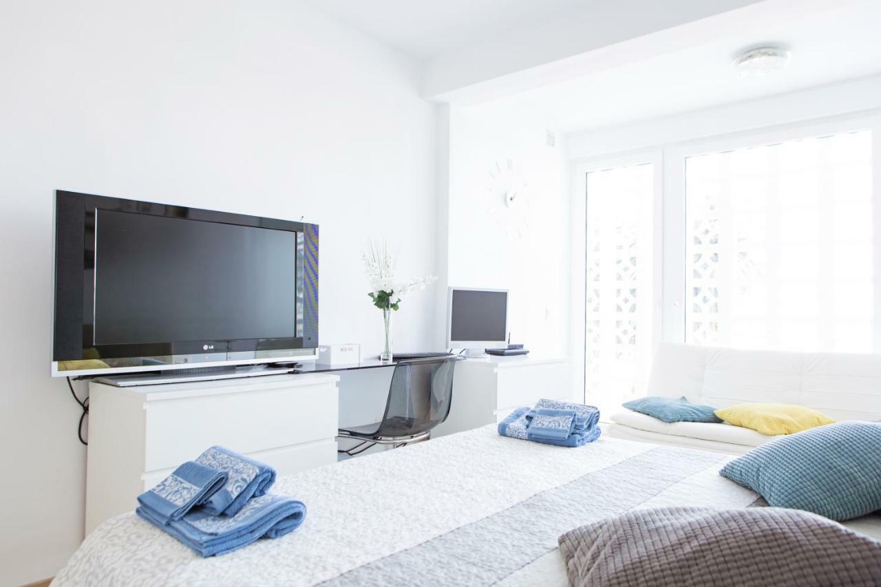 Apartamento Lujo Frente Al Mar Centro De マラガ エクステリア 写真
