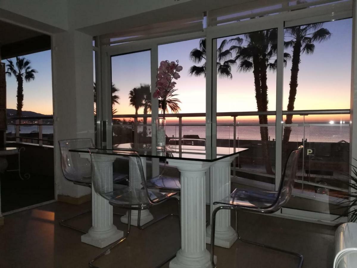 Apartamento Lujo Frente Al Mar Centro De マラガ エクステリア 写真