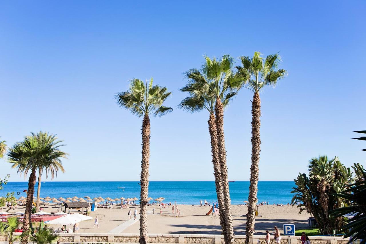 Apartamento Lujo Frente Al Mar Centro De マラガ エクステリア 写真