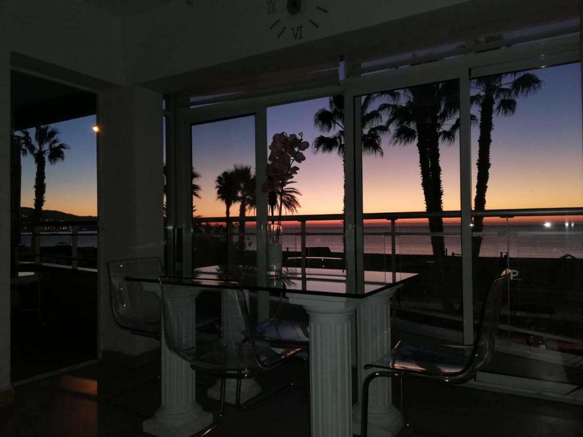 Apartamento Lujo Frente Al Mar Centro De マラガ エクステリア 写真