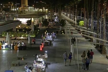 Apartamento Lujo Frente Al Mar Centro De マラガ エクステリア 写真
